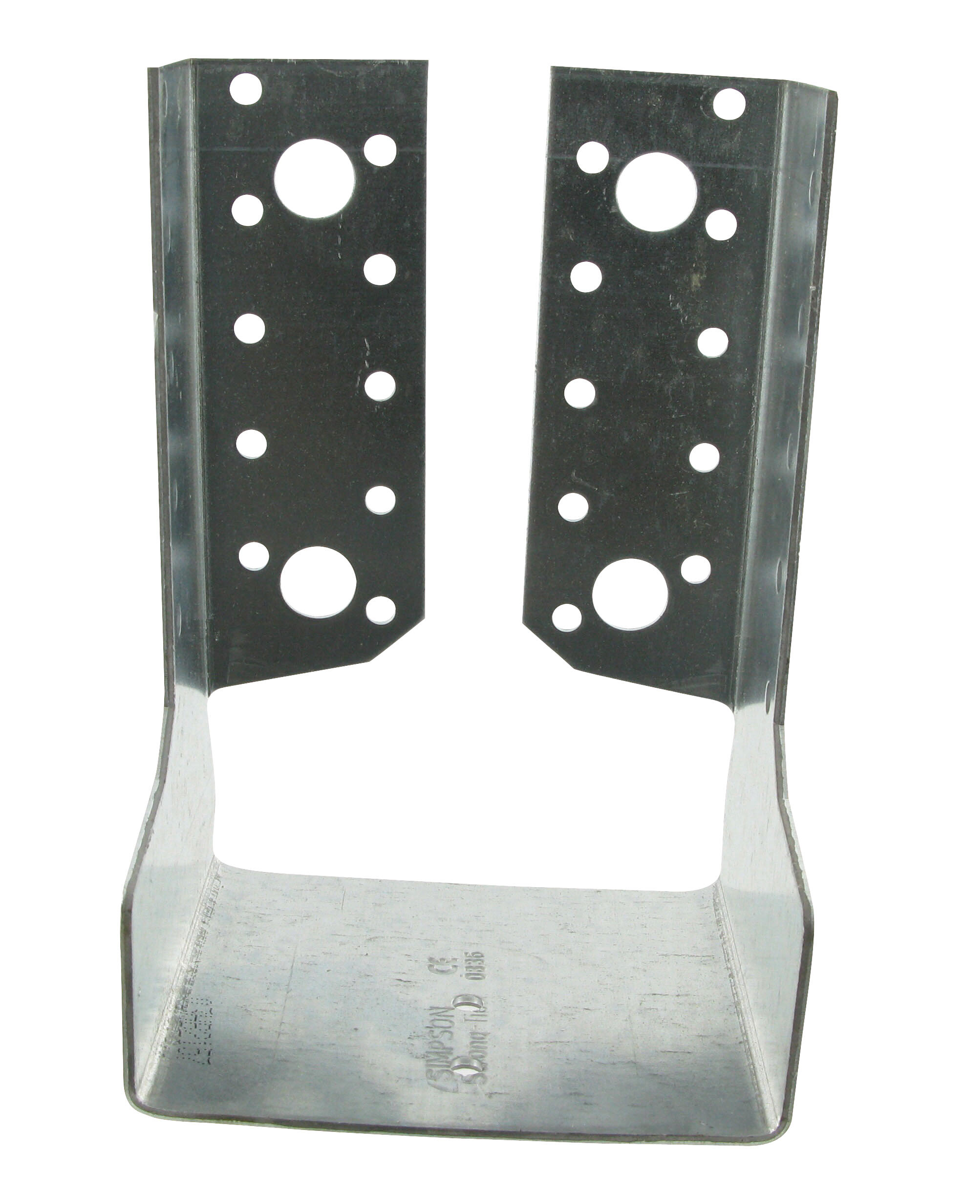 ESTRIBO ALA INTERIOR 100 X 140 X 76  MM. SIMPSON - 2