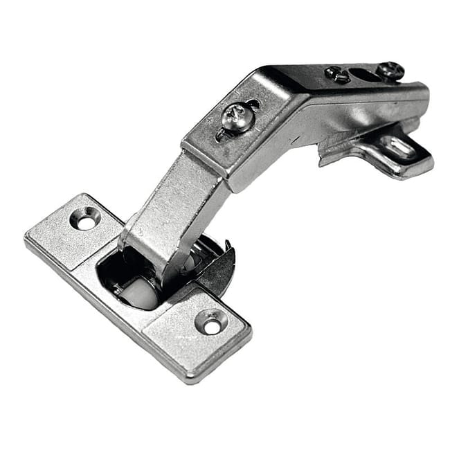 BISAGRA DE CAZOLETA  35 MM PARA PUERTA PLEGABLE - 1