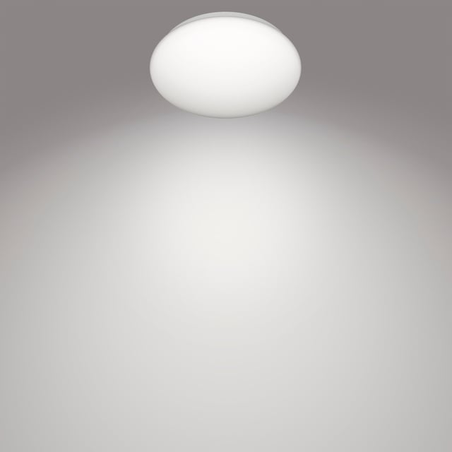 PLAFON LED MOIRE Ø23CM 6W LUZ CALIDA