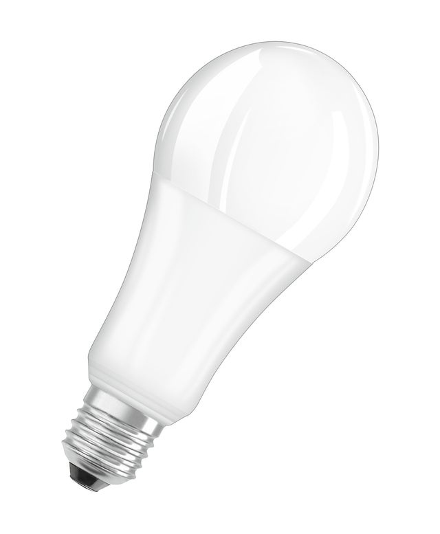 BOMBILLA LED ESTANDAR REGULABLE E27 2452LM 21W  LUZ CALIDA