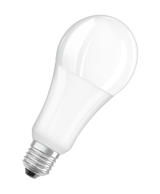 BOMBILLA LED ESTANDAR REGULABLE E27 2452LM 21W  LUZ CALIDA - 1