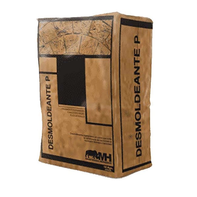 DESMOLDEANTE PARA HORMIGÓN IMPRESO 10KG NEGRO - 1