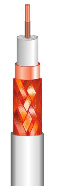 CABLE COAXIAL 5G CPR-DCA BLANCO 100M - 1