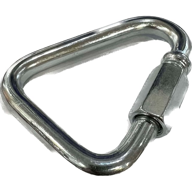 ESLABON RAPIDO TRIANGULAR GALVANIZADO 10 MM.