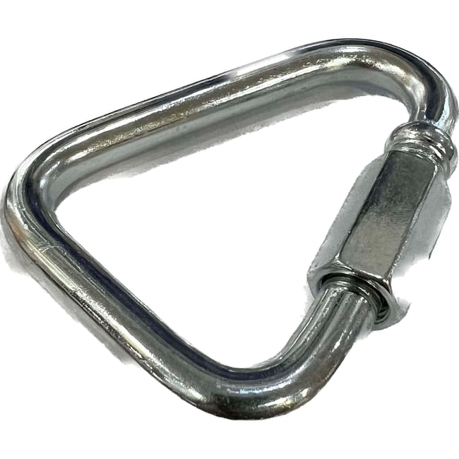 ESLABON RAPIDO TRIANGULAR GALVANIZADO 10 MM. - 1