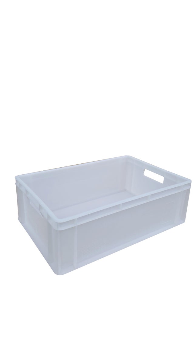 CAJÓN APILABLE BLANCO 40L