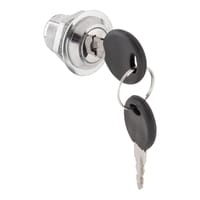 CERRADURA TAQUILLA 20  MM. - 1