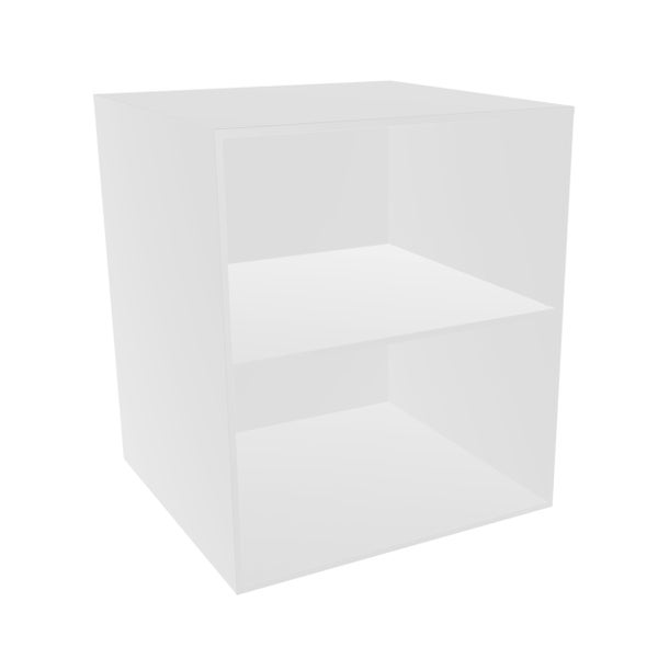 MÓDULO COCINA BLANCO ALTO 80X60X35CM