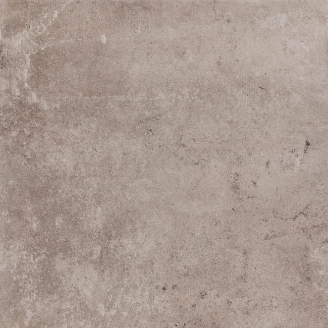 BALDOSA EXTERIOR GRES ESPESORADO 33.3X33.3CM SURVIVAL GRIS - 1