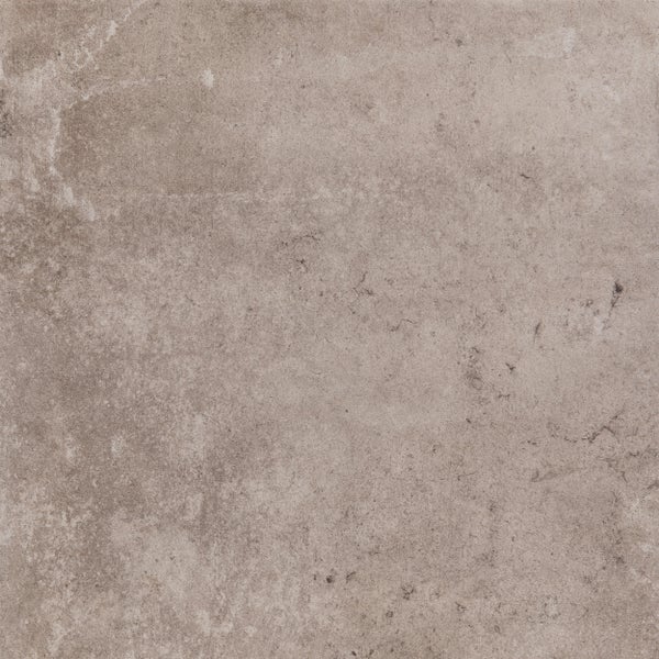 BALDOSA EXTERIOR GRES ESPESORADO 33.3X33.3CM SURVIVAL GRIS