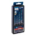 JUEGO 4 BROCAS MULTIMATERIAL 4 A 8 MM CYL-9 BOSCH - 1
