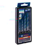JUEGO 4 BROCAS MULTIMATERIAL 4 A 8 MM CYL-9 BOSCH - 1