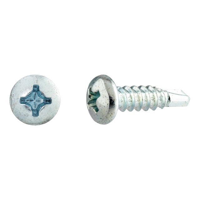 TORNILLOS PARA METAL AUTOPERFORANTES CINCADOS 4,2X16MM. 500UDS