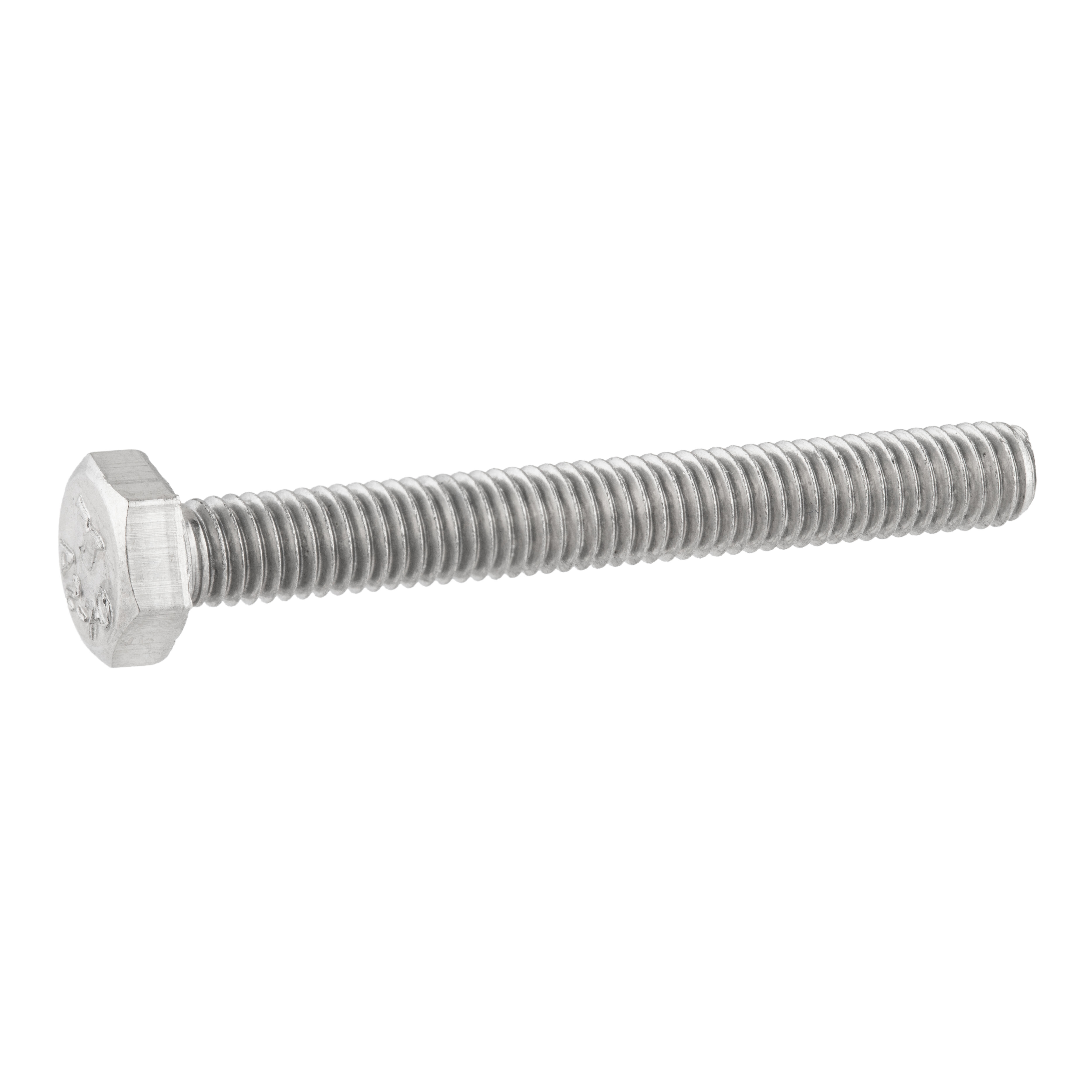 TORNILLOS MÉTRICO HEXAGONAL PARA METAL ACERO INOX 5X30MM. 15UDS - 8
