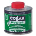 ADHESIVO PVC-25 PRESIÓN 500ML COLLAK - 1