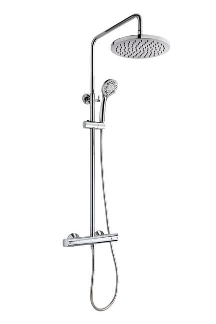 COLUMNA DE DUCHA TEKA DUAL CONTROL - 1