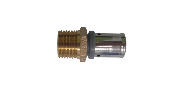 ENTRONQUE ROSCA 20MMX3/4