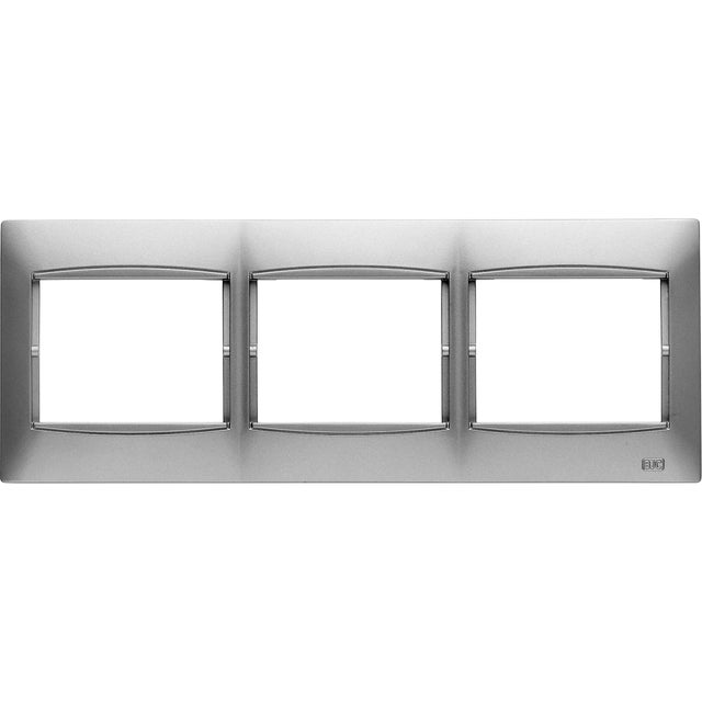 MARCO TRIPLE SERIE CORAL GRIS