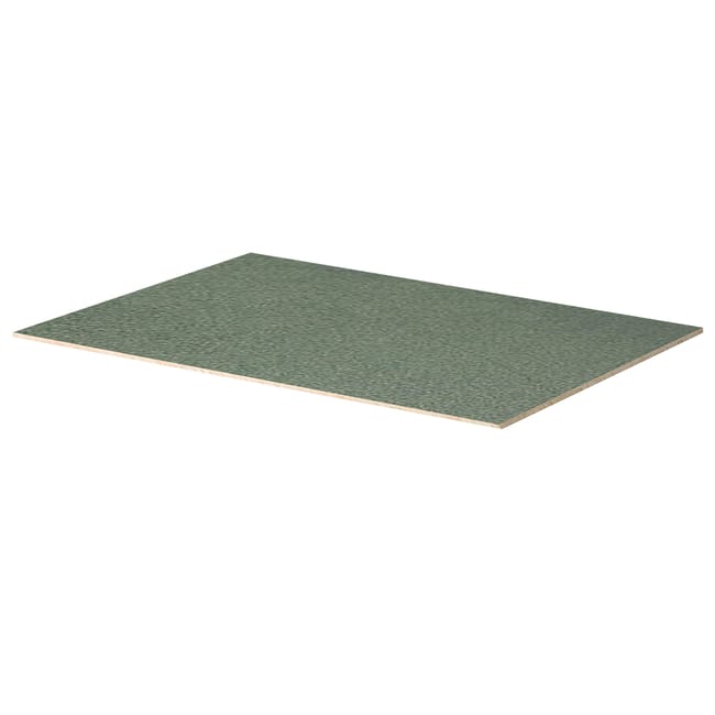 TABLERO AGLOMERADO HIDROFUGO 244X122X1,6CM - 1