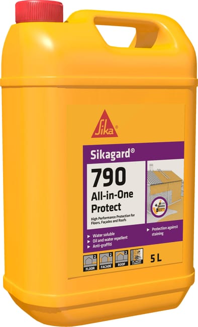 IMPREGNANTE SIKAGARD 790 ALL IN ONE PROTECT 5 L - 1