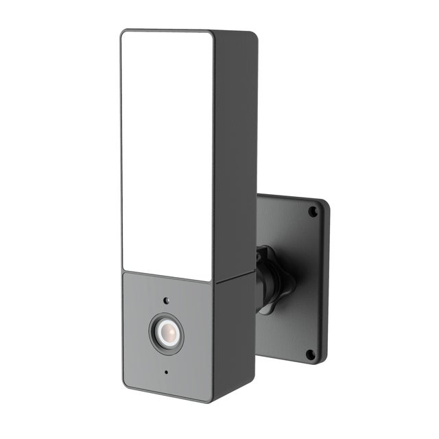 CAMARA IP WIFI EXT CON ILUMINACION