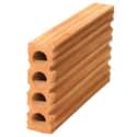 LADRILLO TABIQUERO H4 24X13X4 CM - 1
