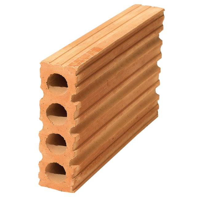 LADRILLO TABIQUERO H4 24X13X4 CM