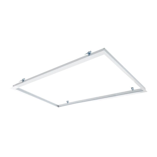 KIT PANEL LED MARCO EMPOTRAR 120X60