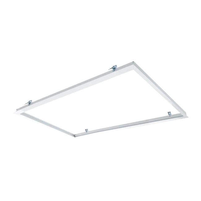 KIT PANEL LED MARCO EMPOTRAR 120X60 - 1