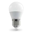 BOMBILLA LED ESFÉRICA E27 428LM 4W LUZ NEUTRA - 1