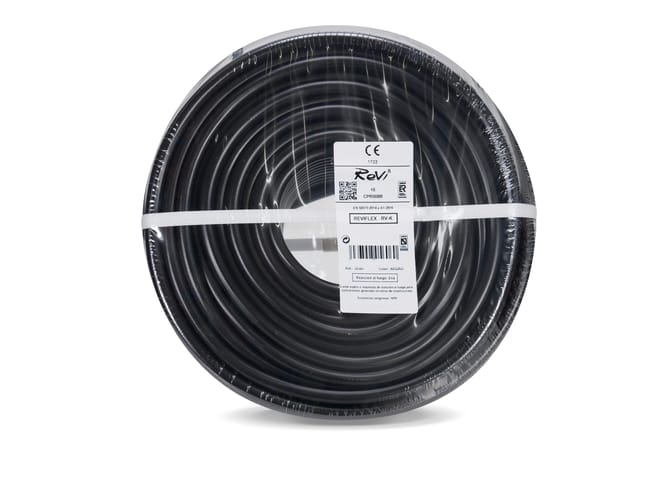 CABLE ELÉCTRICO RV-K 5G 1.5MM2 NEGRO 15M - 1