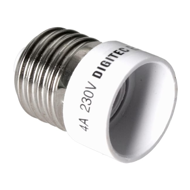 ADAPTADOR E27 A E14 - 1