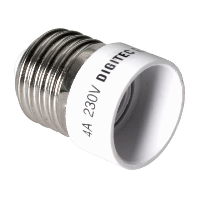 ADAPTADOR E27 A E14