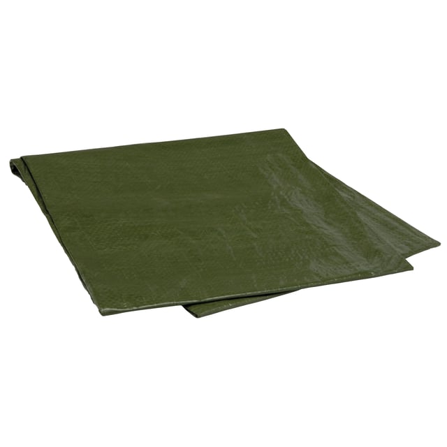 LONA PROTECCIÓN VERDE 80 GR/M2 1,9X2,9 M