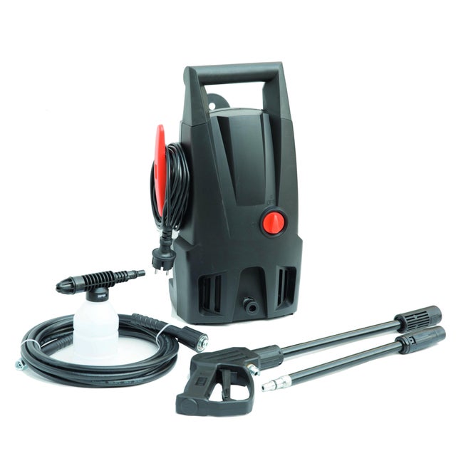 HIDROLIMPIADORA 1650W 105 BAR