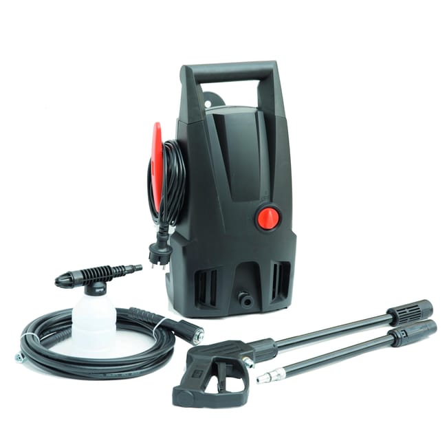 HIDROLIMPIADORA 1650W 105 BAR - 1