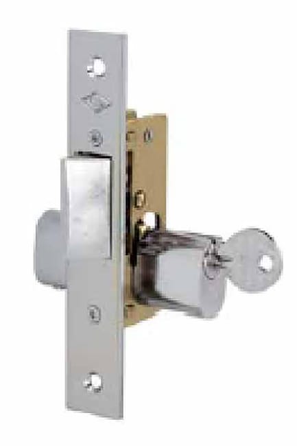 CERRADURA DE EMBUTIR SIN CILINDRO 1979 CVL - 1