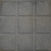 PANOT 9 PASTILLAS GRIS 20X20 CM - 1