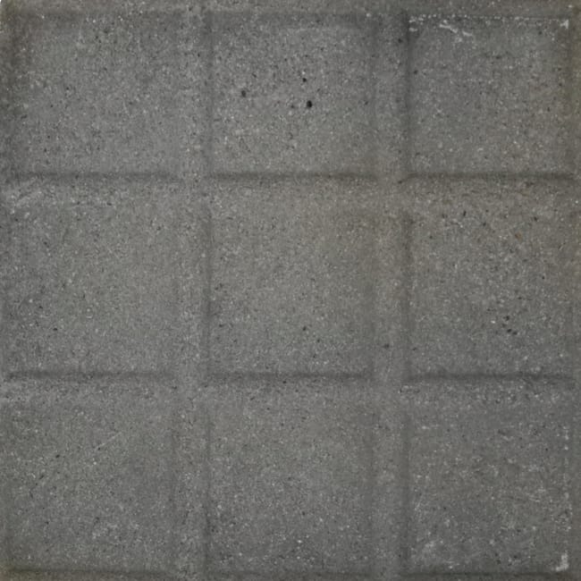 PANOT 9 PASTILLAS GRIS 20X20 CM - 1