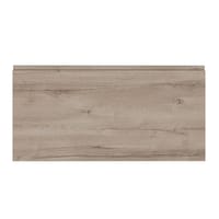 PUERTA PARA MUEBLE DE COCINA LUGO ROBLE CLARO MATE AGLOMERADO 45X90CM - 1