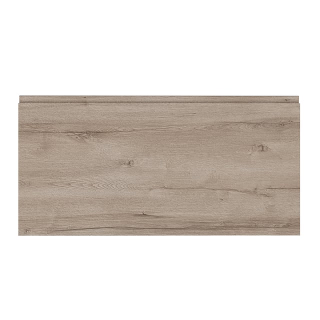 PUERTA PARA MUEBLE DE COCINA LUGO ROBLE CLARO MATE AGLOMERADO 45X90CM