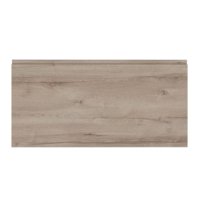 PUERTA PARA MUEBLE DE COCINA LUGO ROBLE CLARO MATE AGLOMERADO 45X90CM - 1