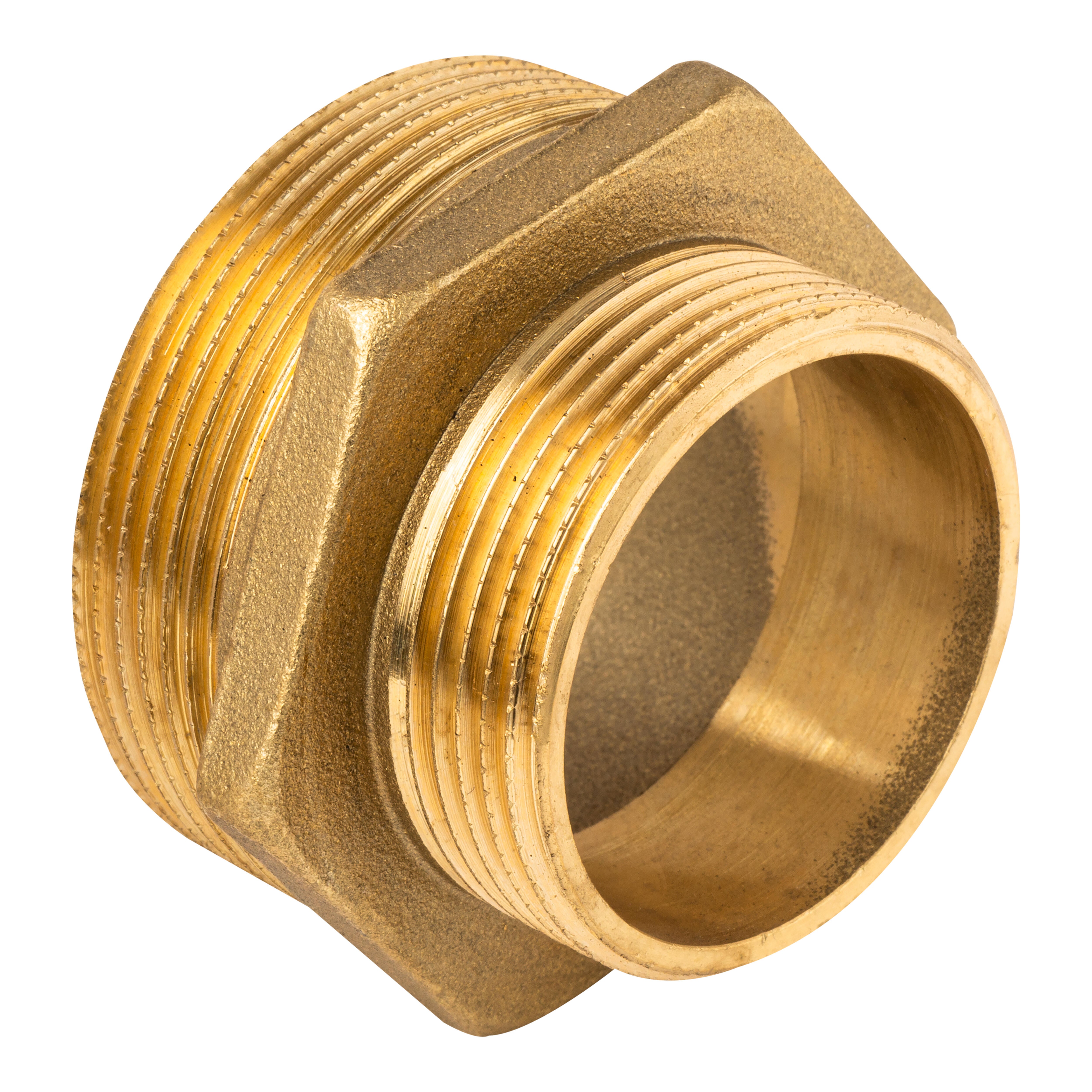 CASQUILHO DUPLO REDUÇÃO ROSCAR 1 1/2