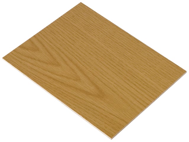 TABLERO MELAMINA ROBLE  204X60X1,6CM