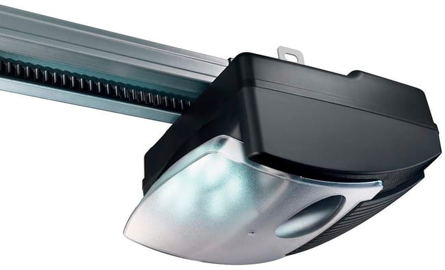 MOTOR PUERTA DE GARAJE - 1