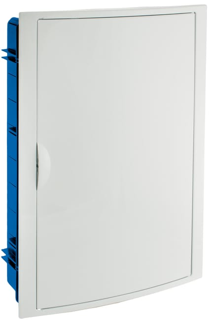 CUADRO ELÉCTRICO PARA EMPOTRAR EN VIVIENDA DE 42 MÓDULOS IP40 SOLERA - 1