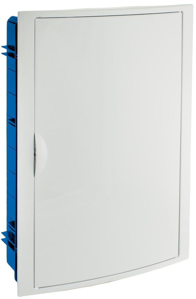 CUADRO ELÉCTRICO PARA EMPOTRAR DE 42 MÓDULOS IP40 SOLERA