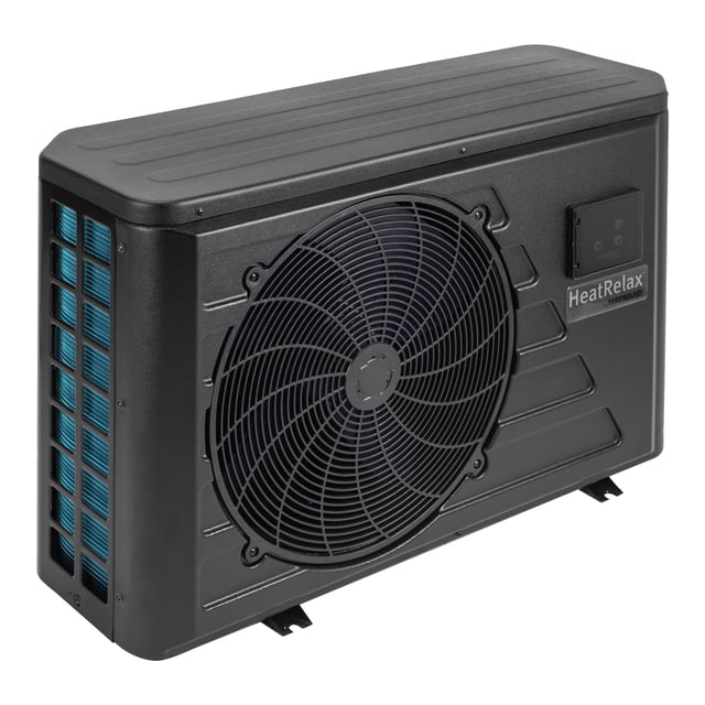 BOMBA CALOR PISCINA 7KW HAYWARD HEATRELAX