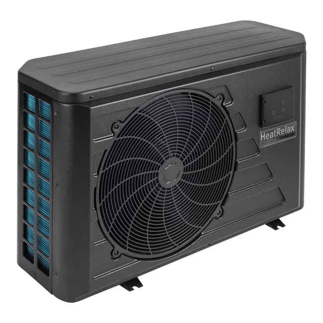 BOMBA CALOR PISCINA 9KW HAYWARD HEATRELAX - 1