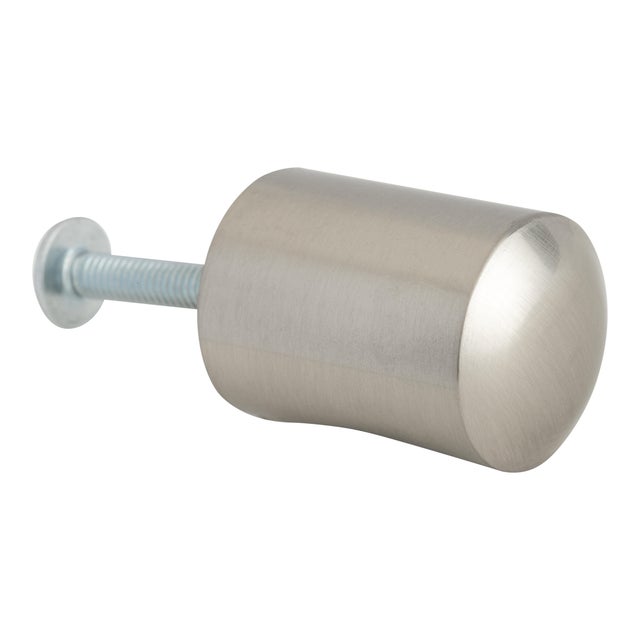 POMO MUEBLE ALUMINIO NIQUELADO 20MM